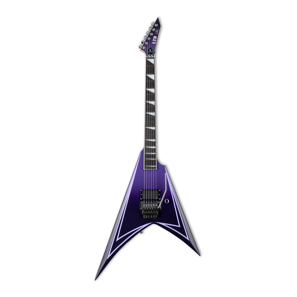 LTD Alexi HEXED Electric Guitar Purple
