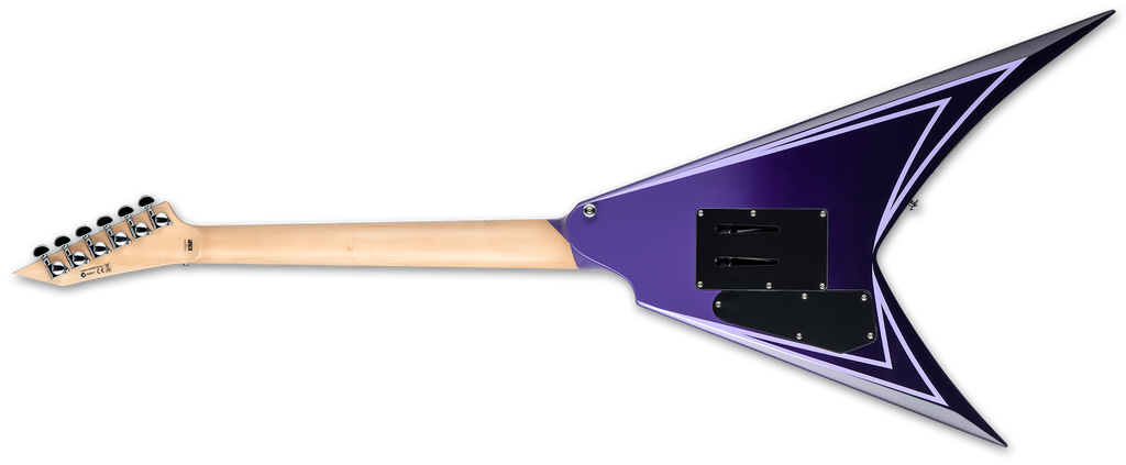 LTD Alexi HEXED Electric Guitar Purple