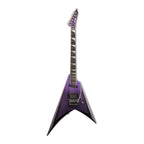 LTD Alexi RIPPED Electric Guitar Purple