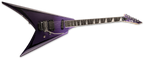 LTD Alexi RIPPED Electric Guitar Purple