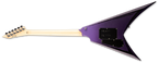 LTD Alexi RIPPED Electric Guitar Purple
