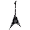 ESP LTD Alexi Sawtooth  SE 20th Anniversary - Black White