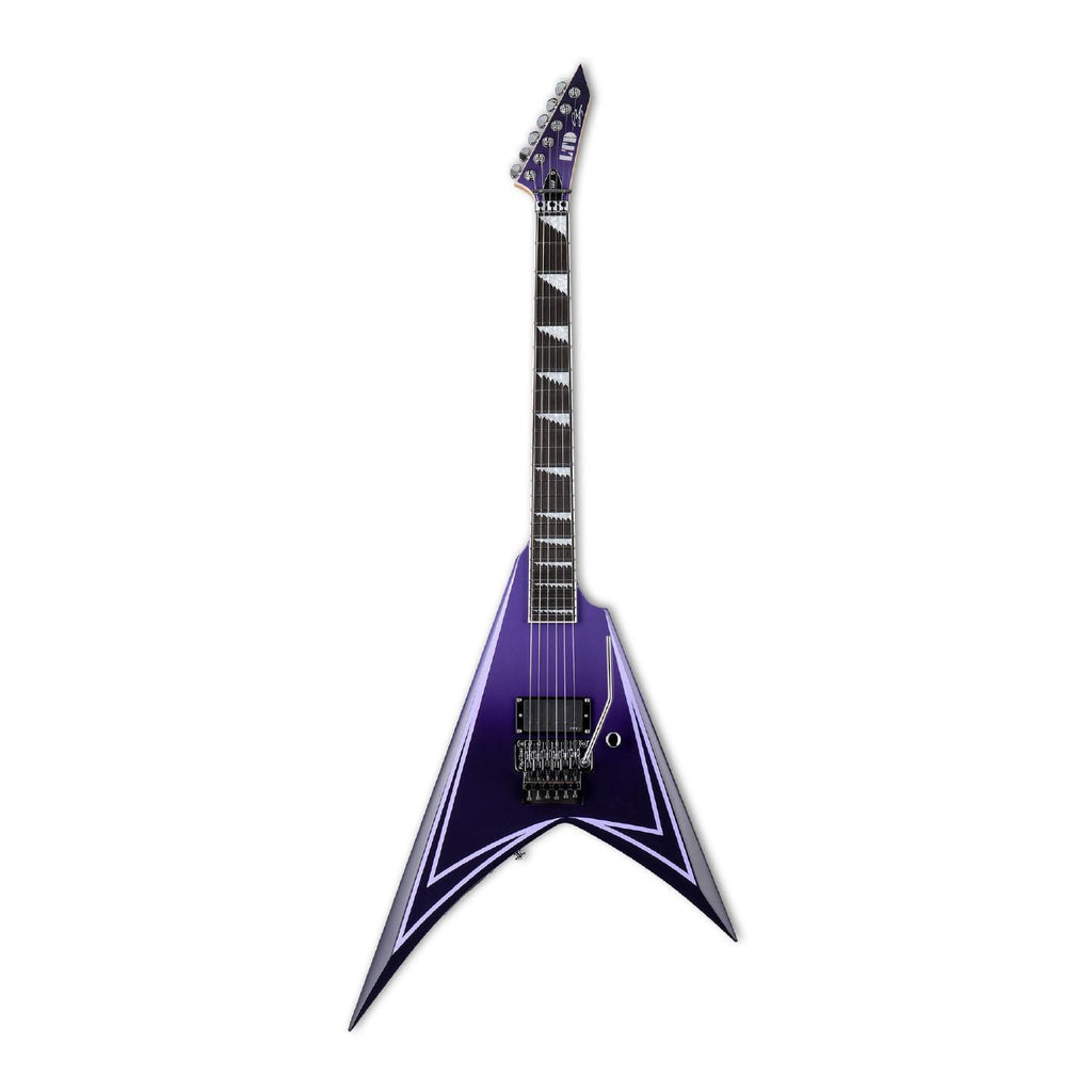 LTD Alexi HEXED Electric Guitar Purple