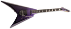 LTD Alexi RIPPED Electric Guitar Purple