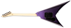 LTD Alexi RIPPED Electric Guitar Purple
