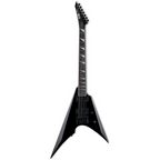 LTD Arrow 7 String Evertune Baritone Electric Guitar in Black