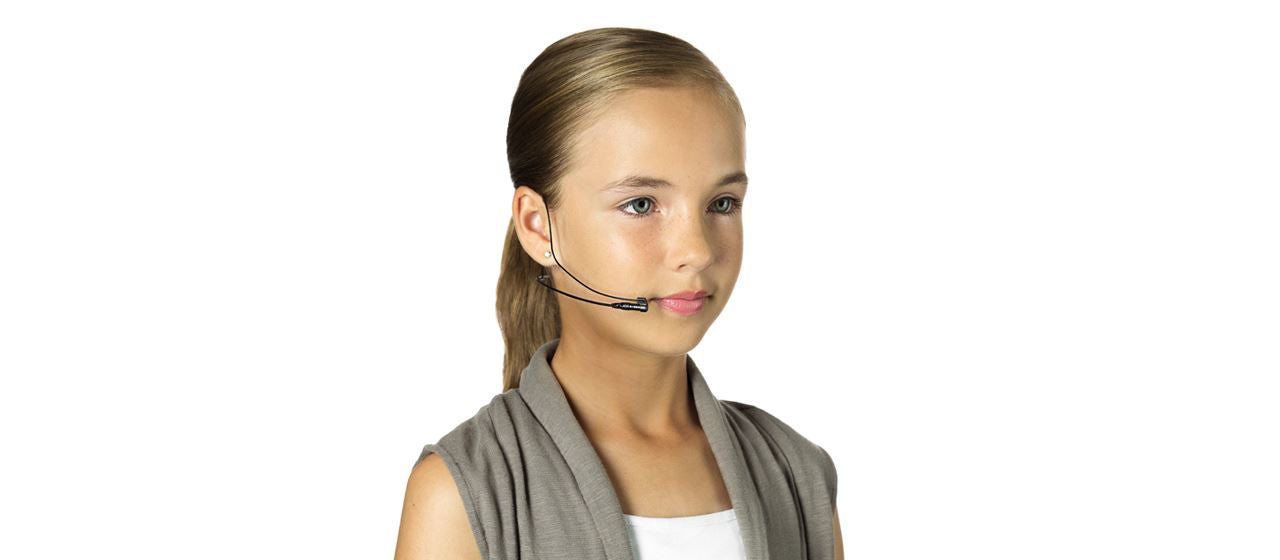 Rode Lav-Headset Mount for Lavalier Microphones (Junior)