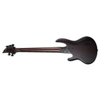 LTD B-1005 Multiscale 5-String Bass Guitar Ziricote Natural Satin