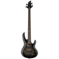 ESP LTD B 204 DX Bass Guitar - Black Burst
