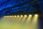Beamz PRO LCB1215IP LED Bar IP65 12x 15W 6-in-1 LEDs