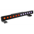 Beamz PRO LCB1215IP LED Bar IP65 12x 15W 6-in-1 LEDs