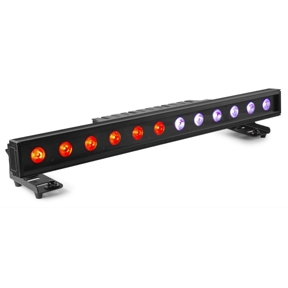 Beamz PRO LCB1215IP LED Bar IP65 12x 15W 6-in-1 LEDs