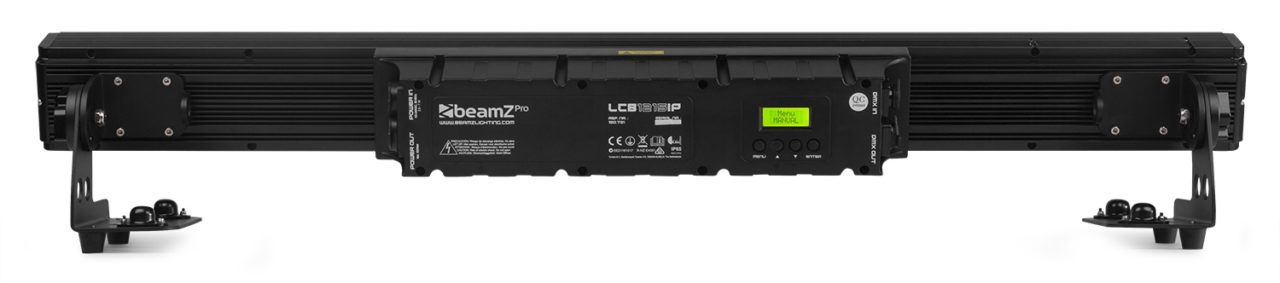 Beamz PRO LCB1215IP LED Bar IP65 12x 15W 6-in-1 LEDs
