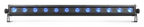 Beamz LCB128IP IP Rated LED Bar 12x8W RGBA