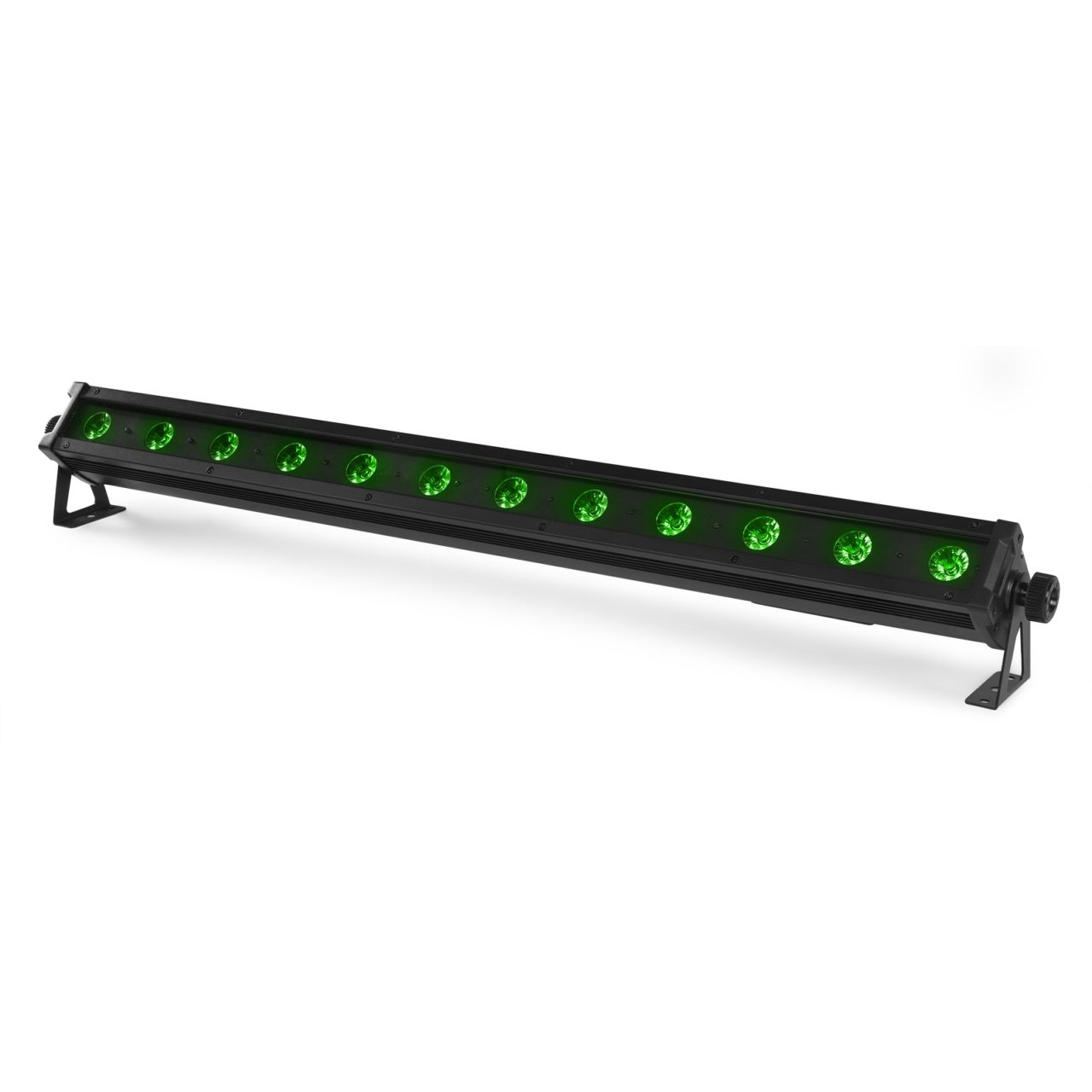 Beamz LCB128IP IP Rated LED Bar 12x8W RGBA
