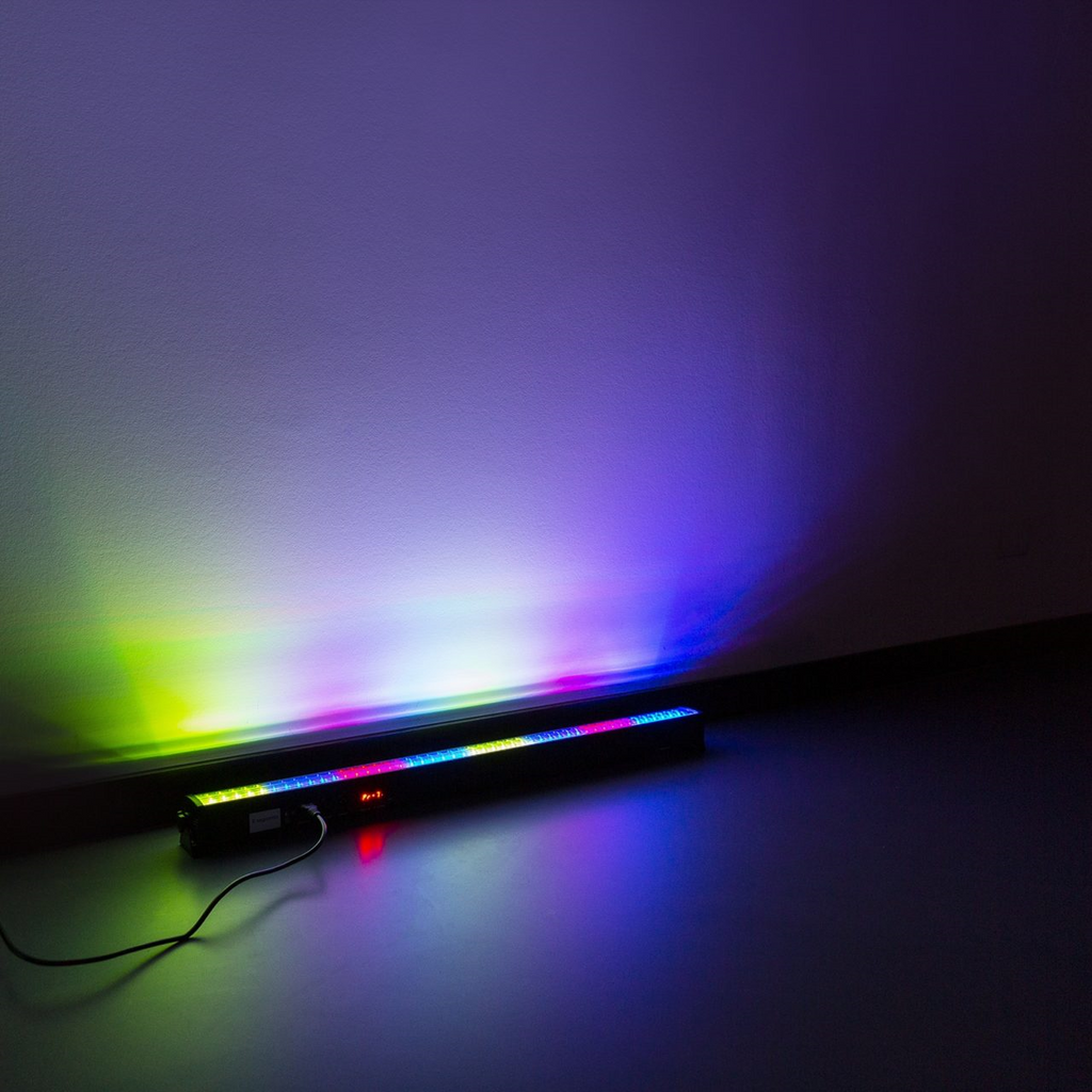 Beamz LCB144 LED Colour Bar RGB IRC