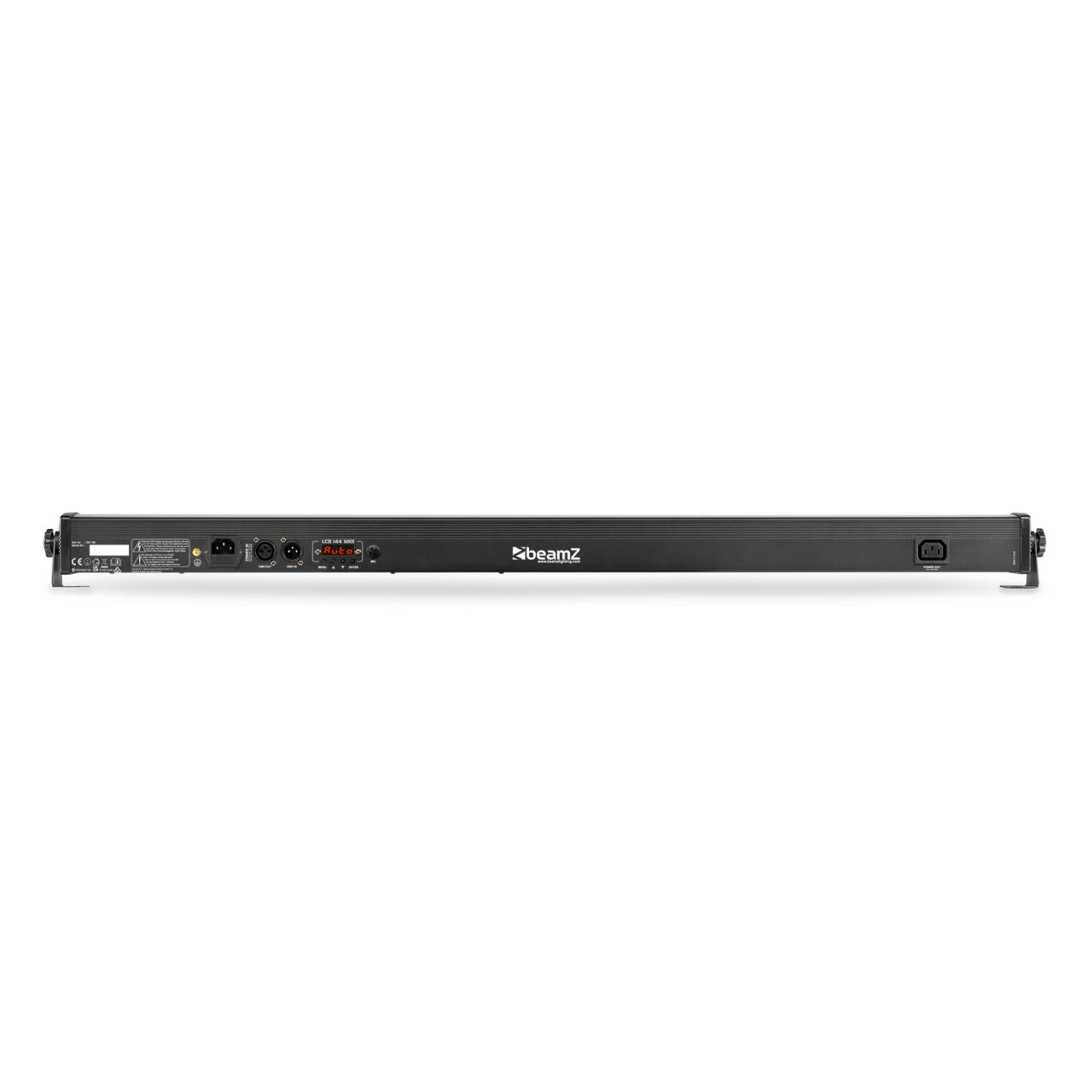 Beamz LCB144 LED Colour Bar RGB IRC
