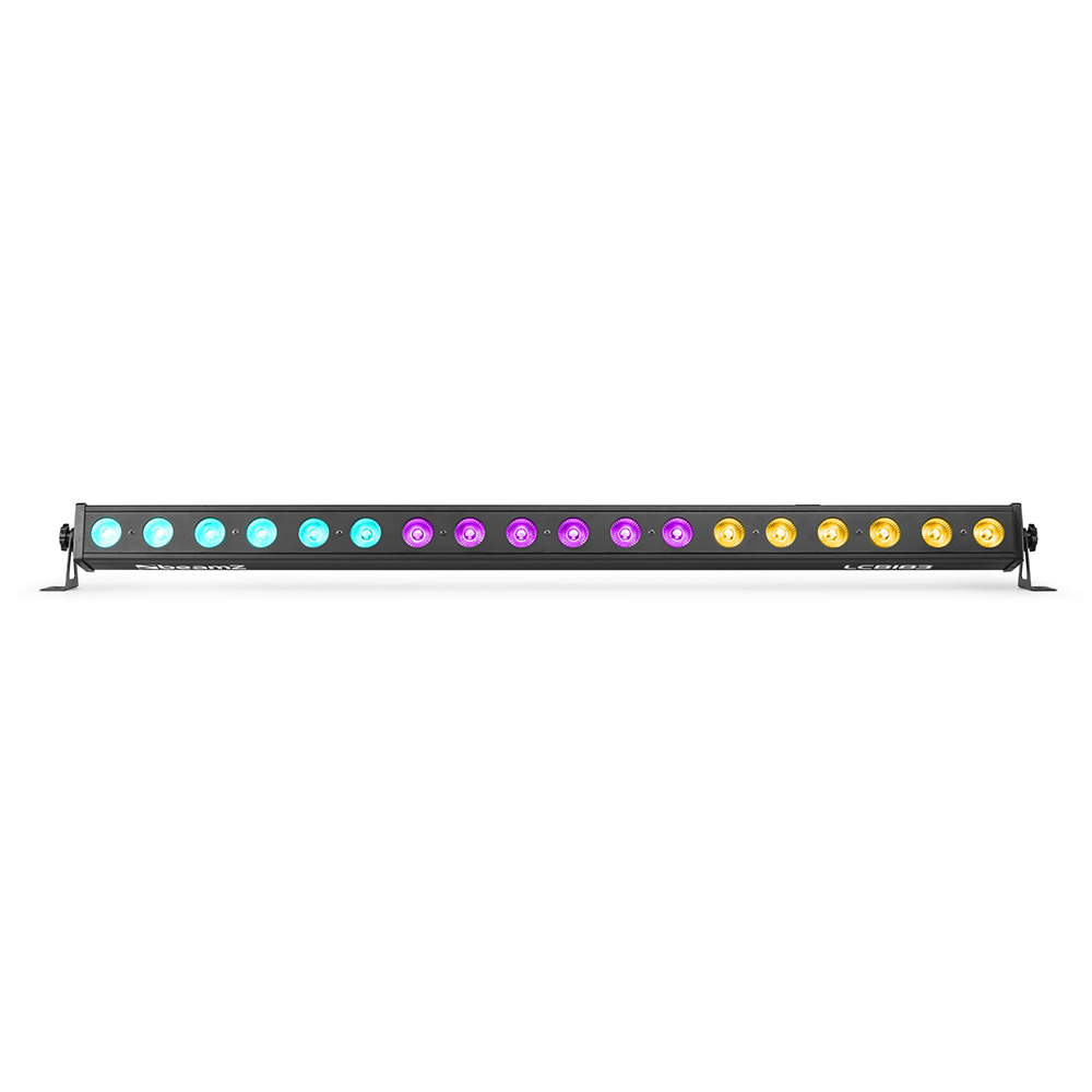 Beamz LCB183 ‚Äì LED BAR 18 x 4W RGB