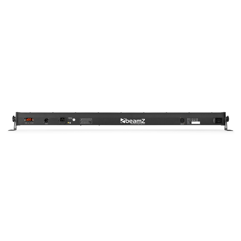 Beamz LCB183 ‚Äì LED BAR 18 x 4W RGB