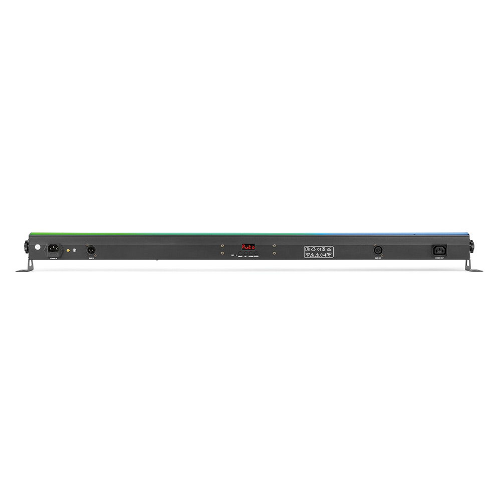 Beamz LCB224 LED Bar 224X SMD RGB