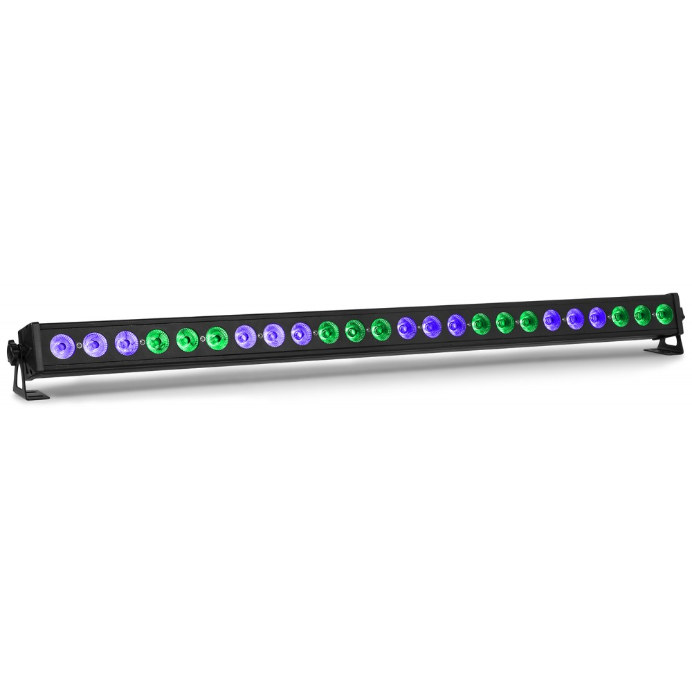 Beamz LCB244 Quad Colour LED Strip Wash