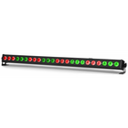 Beamz LCB244 Quad Colour LED Strip Wash