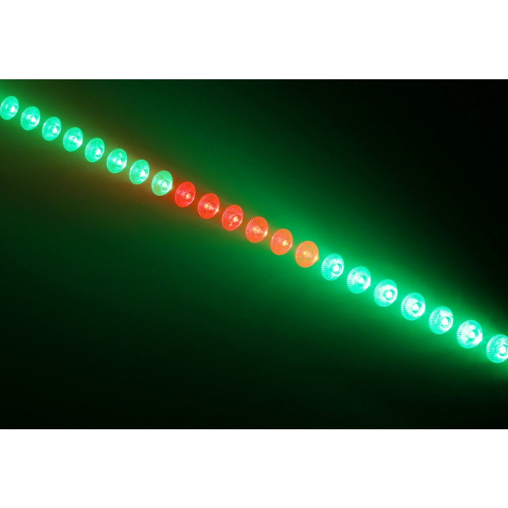 Beamz LCB244 Quad Colour LED Strip Wash