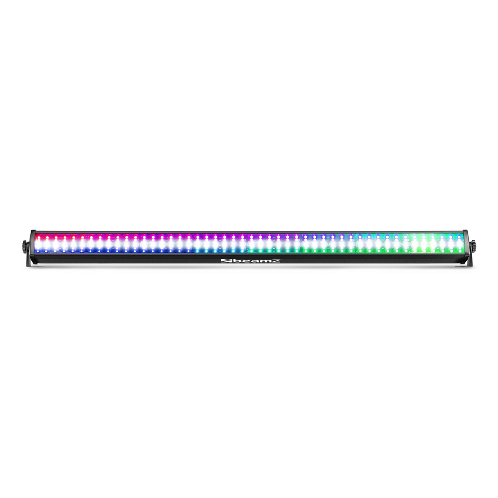 Beamz LCB288 LED Bar Wash and Strobe RGB+W