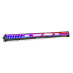 Beamz LCB288 LED Bar Wash and Strobe RGB+W