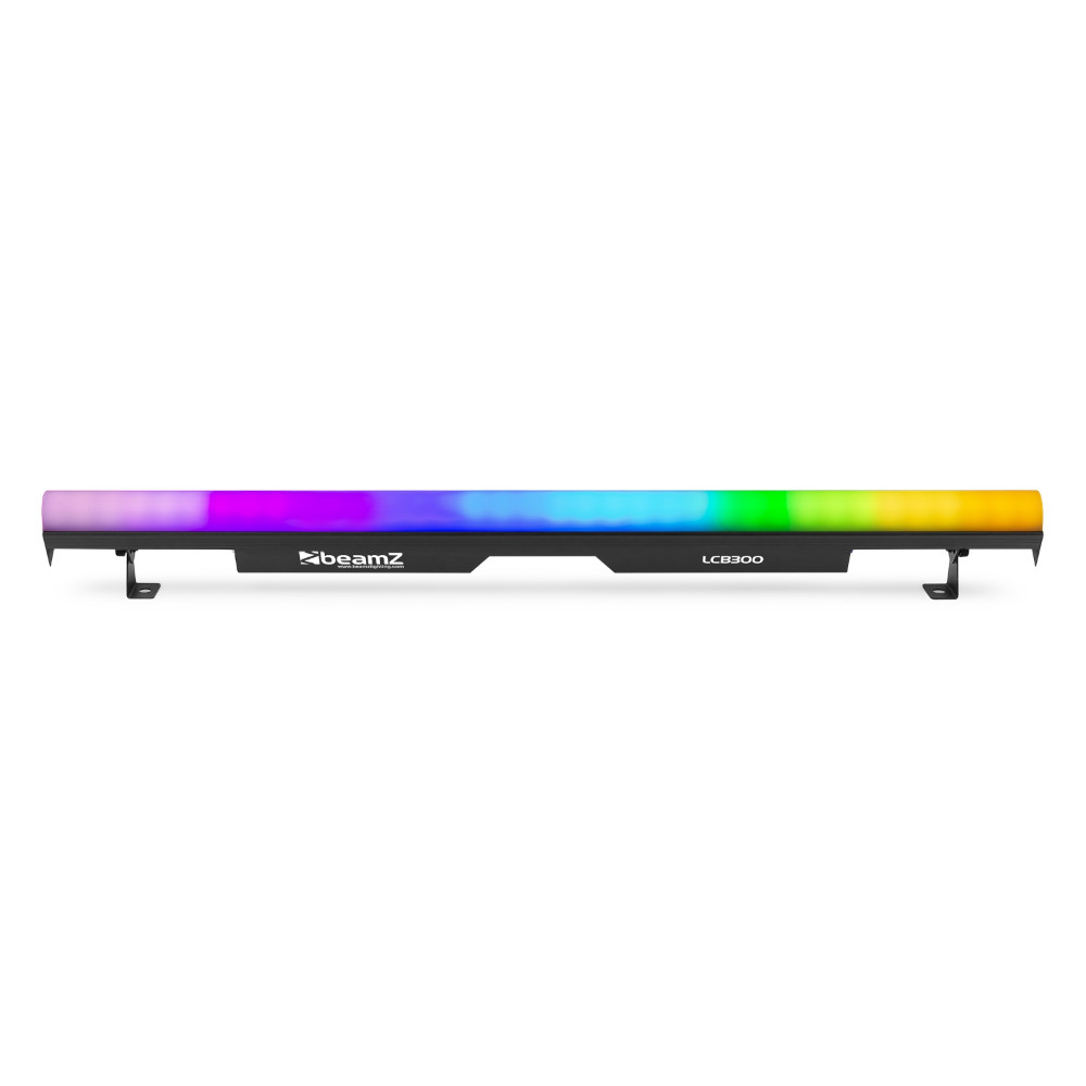 Beamz LCB300 LED Liner Wash / Pixel Bar 36x3W
