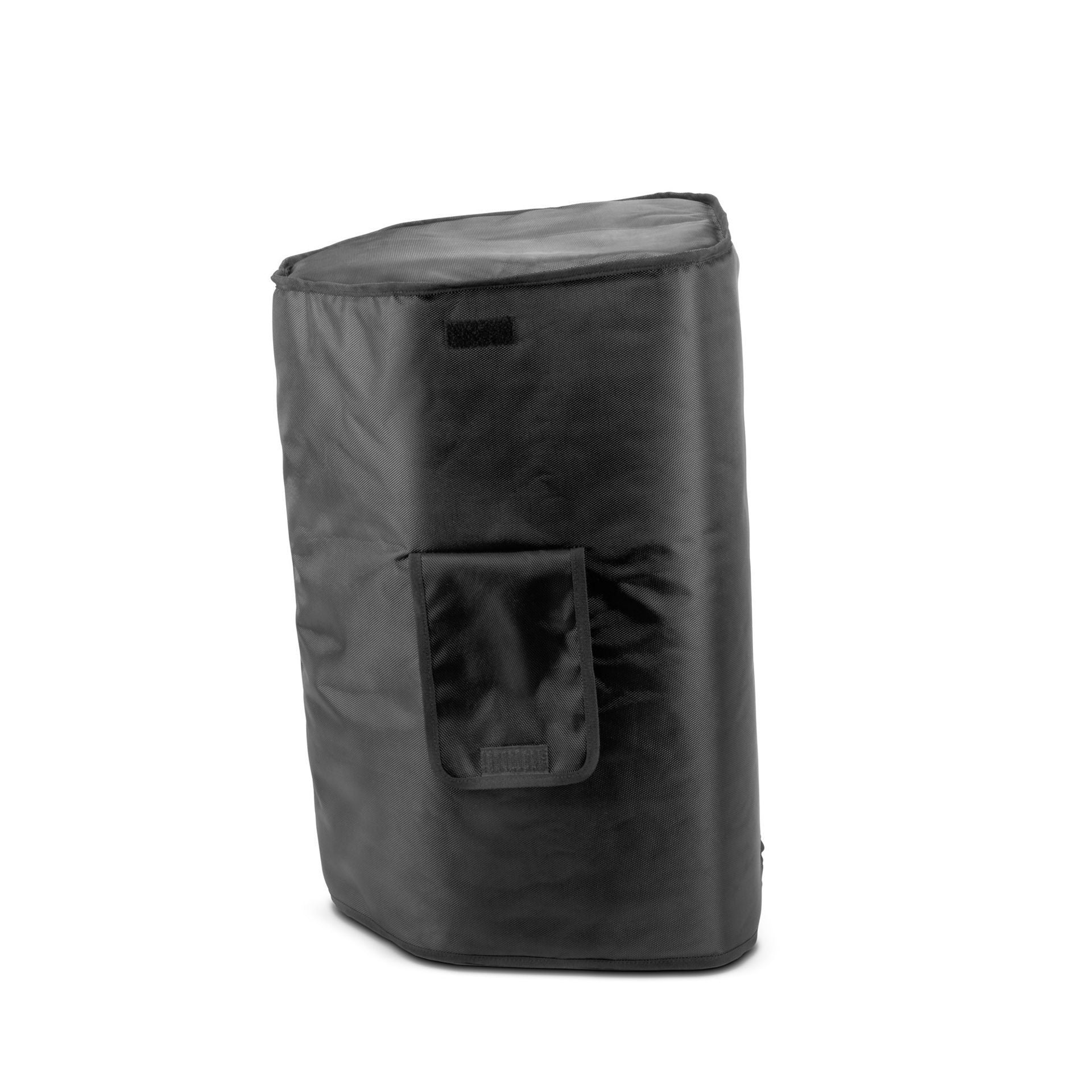 LD Systems padded cover for ICOA12 PA speaker, protective bag with handles designed for easy transport and storage.
