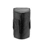 LD Systems padded cover designed for ICOA12 PA speaker, providing protection and easy transport for audio equipment.