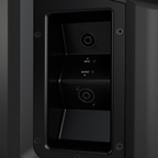 LD Systems ICOA 12 1000W Passive Coaxial PA Loudspeaker