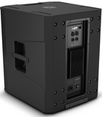 LD Systems ICOA SUB 15 A 1600W 15 Powered Bass Reflex Subwoofer