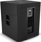 LD Systems ICOA SUB 18 A 2400W 18 Powered Bass Reflex Subwoofer