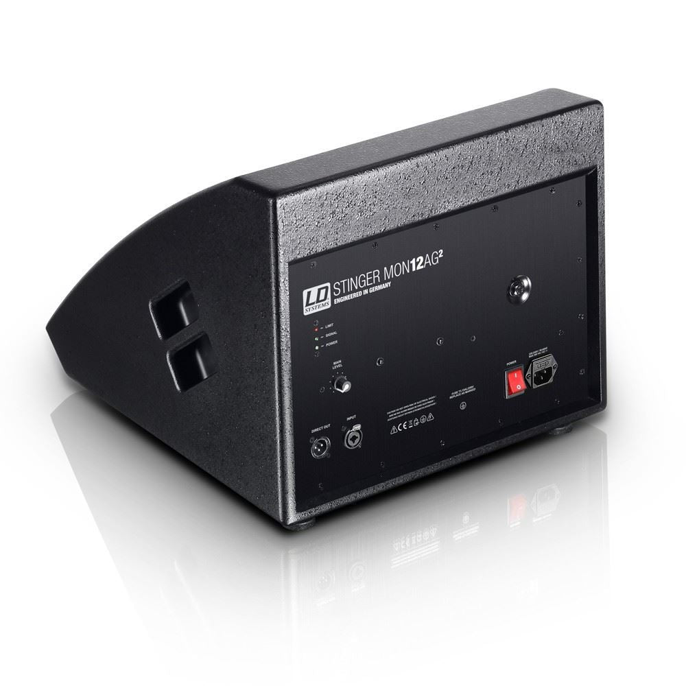 LD Systems LDMON121AG2 12in Active Stage Monitor