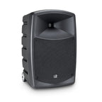 LD Systems RoadBuddy 10 Inch 480W Portable Speaker with Wireless Headset B5 Frequency  (584 ‚Äì 607 MHz)