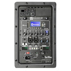LD Systems RoadBuddy 10 Inch 480W Portable Speaker with Wireless Headset B5 Frequency  (584 ‚Äì 607 MHz)