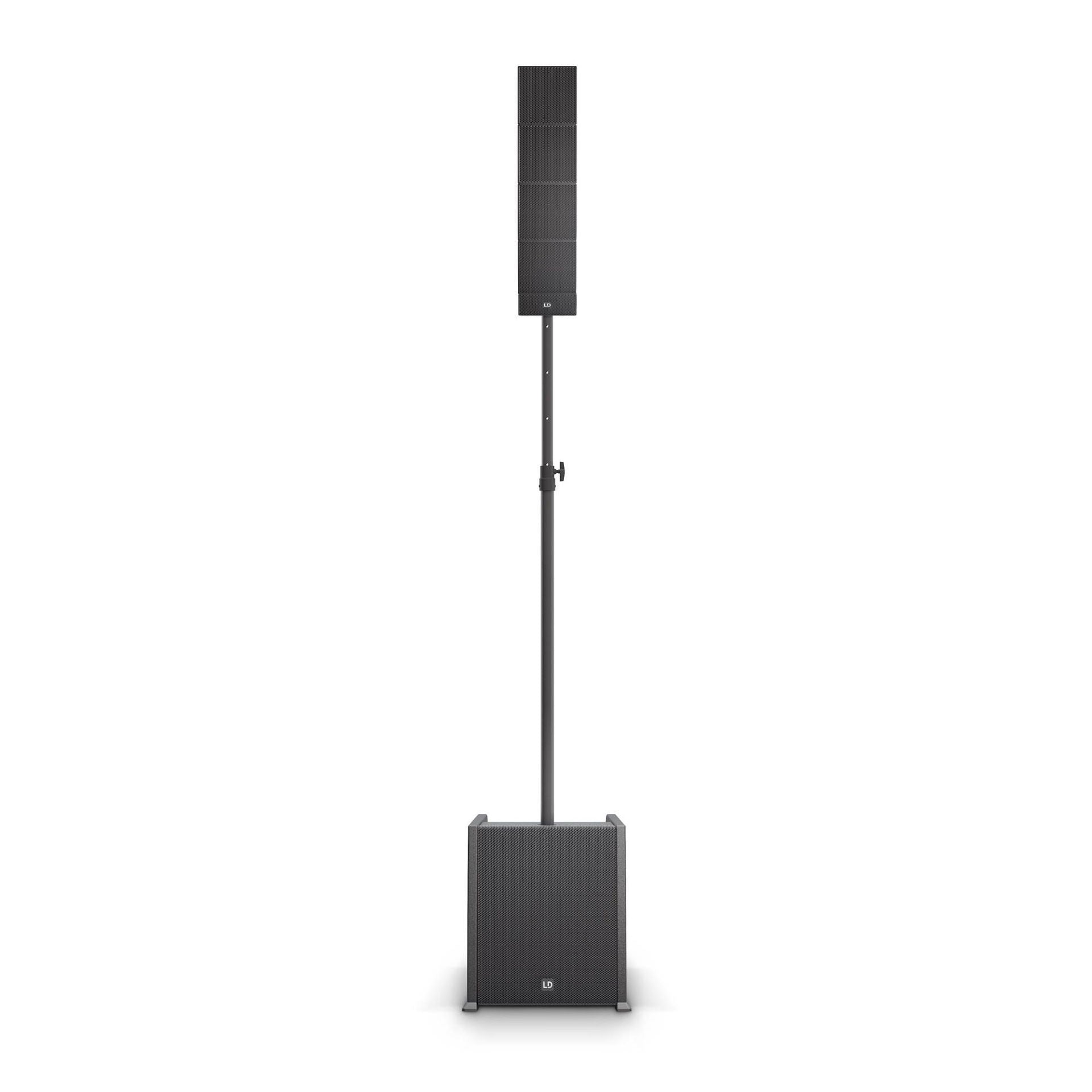 LD Systems CURV 500 ES Portable Array Speaker System