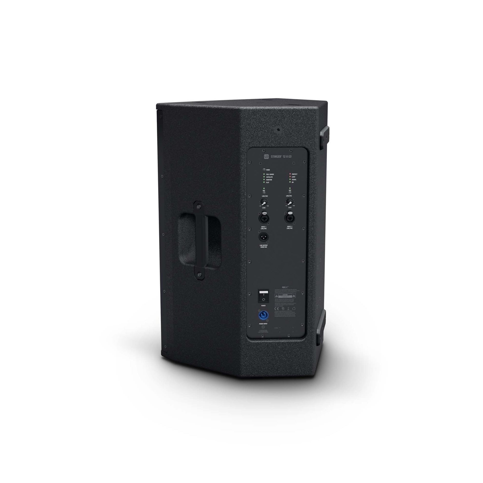 LD Systems Stinger 12AG3  12in Powered PA Speaker