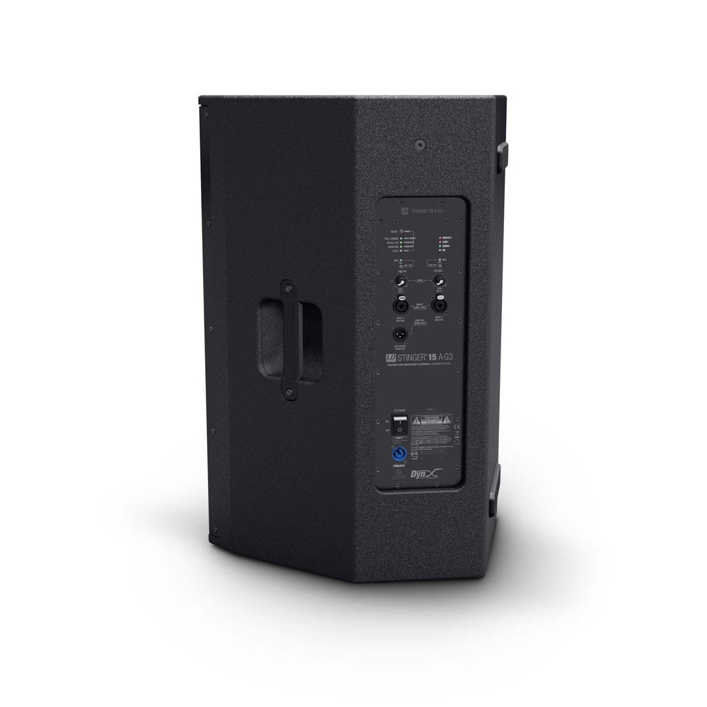 LD Systems Stinger 15AG3  15in Powered PA Speaker