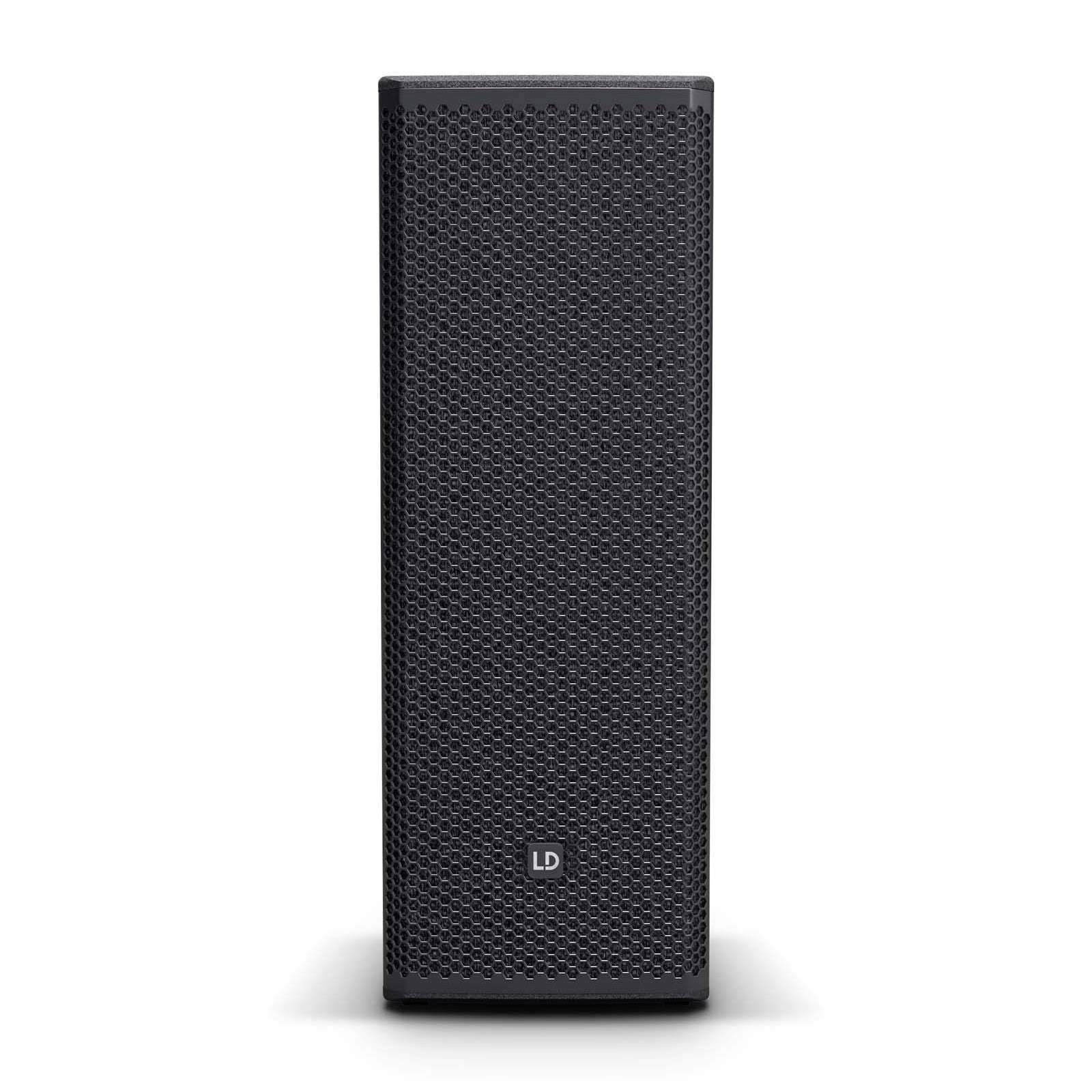 LD Systems Stinger 282AG3 2x 8in Powered PA Speaker