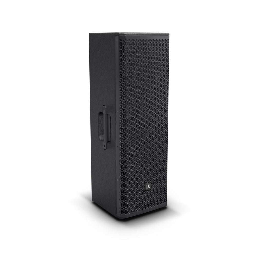 LD Systems Stinger 282AG3 2x 8in Powered PA Speaker