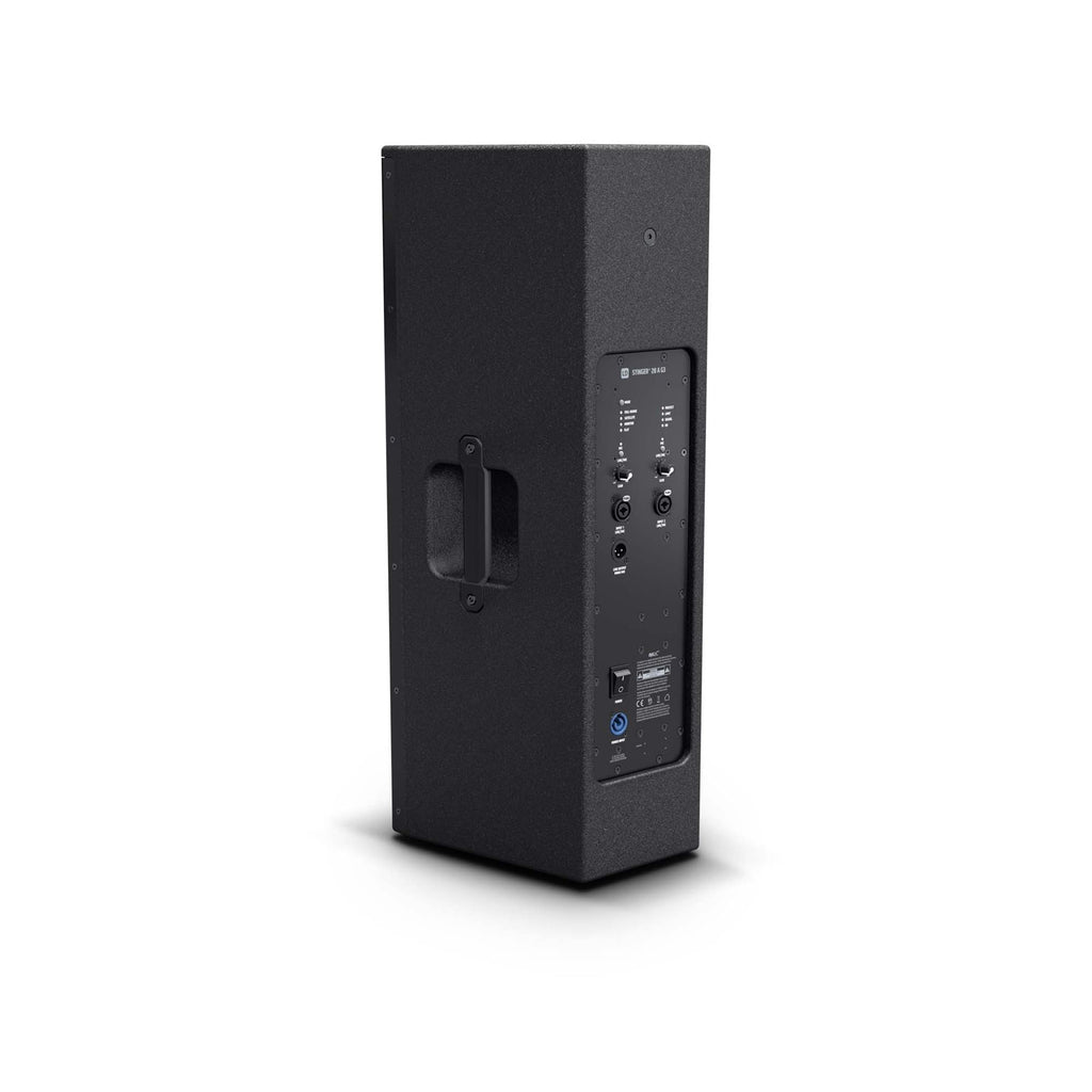 LD Systems Stinger 282AG3 2x 8in Powered PA Speaker