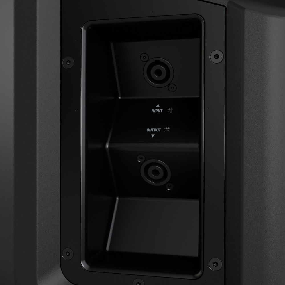 LD Systems ICOA 12 1000W Passive Coaxial PA Loudspeaker