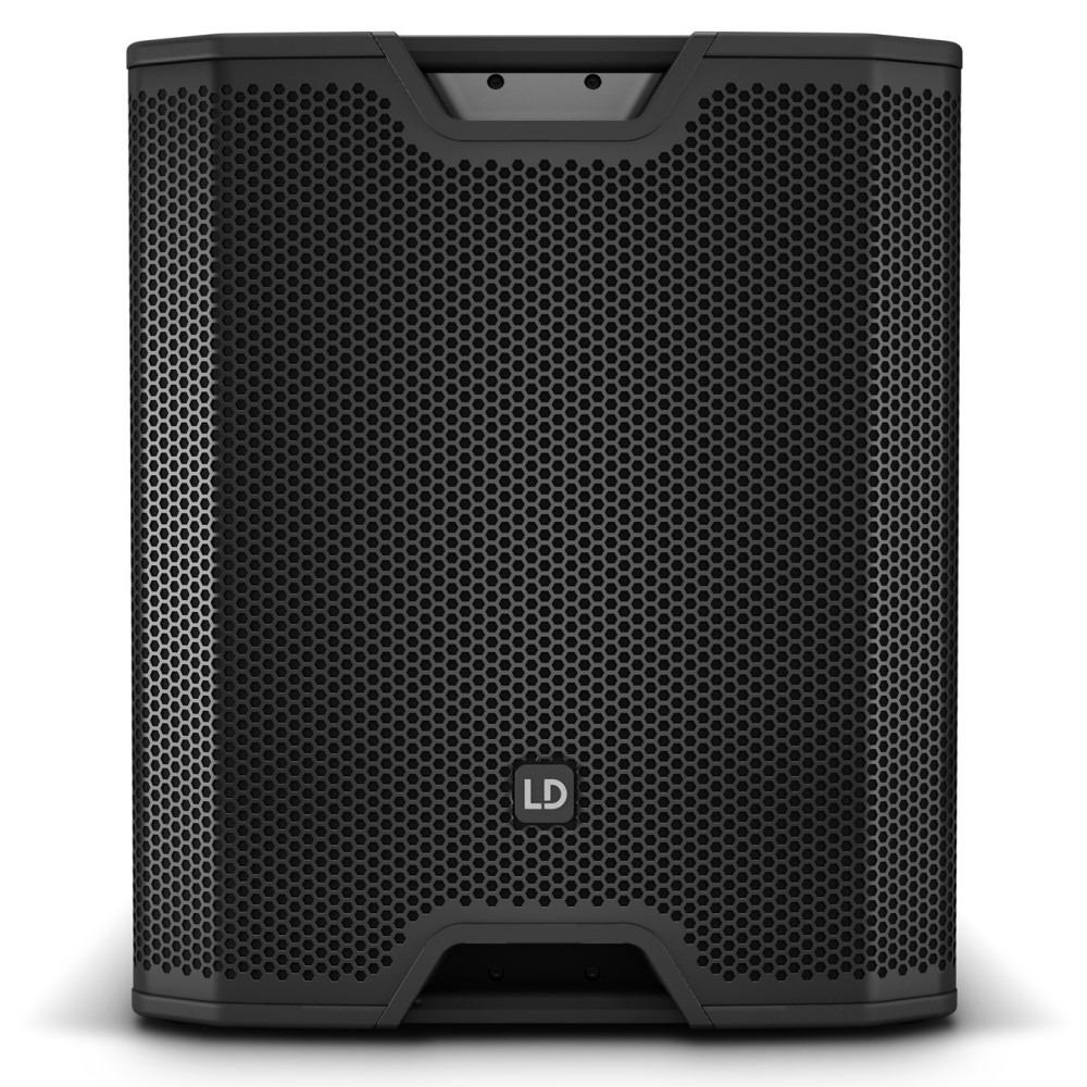 LD Systems ICOA SUB 15 A 1600W 15 Powered Bass Reflex Subwoofer