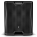 LD Systems ICOA SUB 15 A 1600W 15 Powered Bass Reflex Subwoofer
