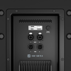 LD Systems ICOA SUB 15 A 1600W 15 Powered Bass Reflex Subwoofer