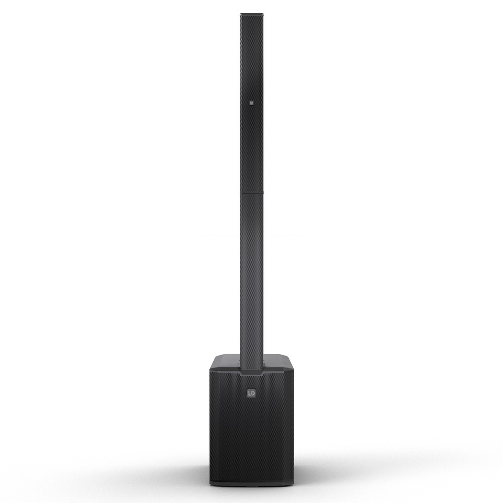 LD Systems Maui 28 G3 Mix Column PA System w/Mixer - Black