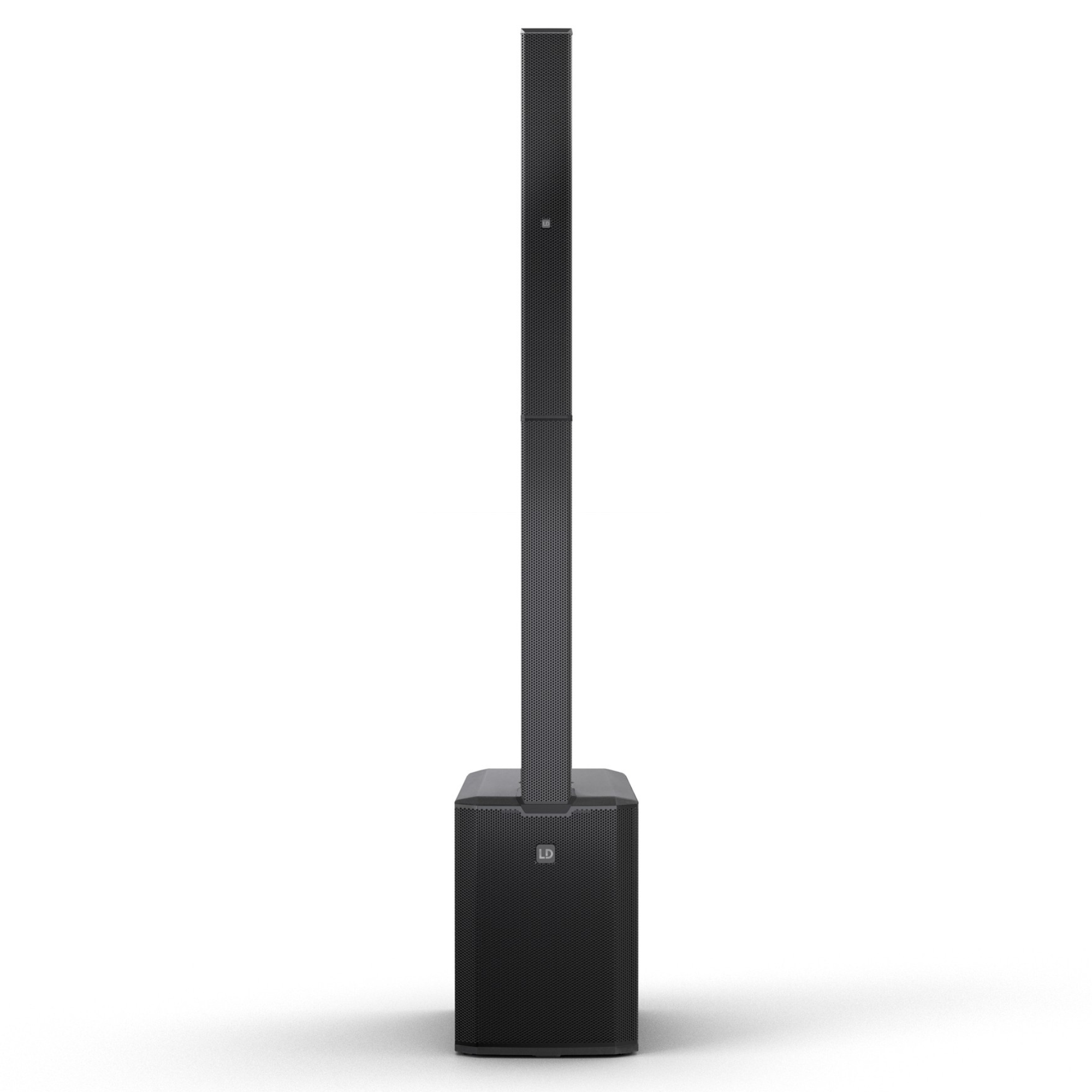 LD Systems Maui 28 G3 Mix Column PA System w/Mixer - Black